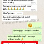 Testimoni Toko Bunga Rawa Belong Jakarta Barat 01
